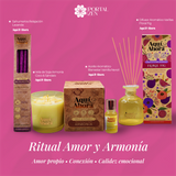 Ritual Amor y Armonía - Aquí & Ahora