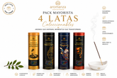Pack Latas Coleccionables Aromanza