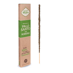 Sahumerio Palo Santo con Romero - Sagrada Madre