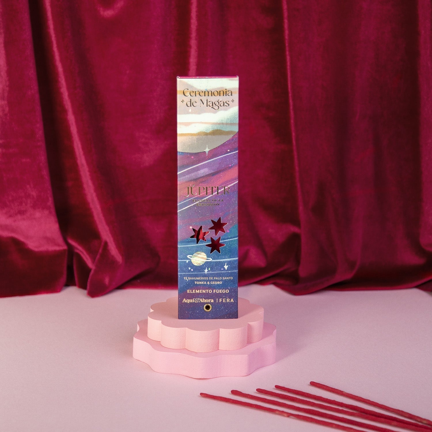 Sahumerios - Ceremonia de Magas - Portal Zen