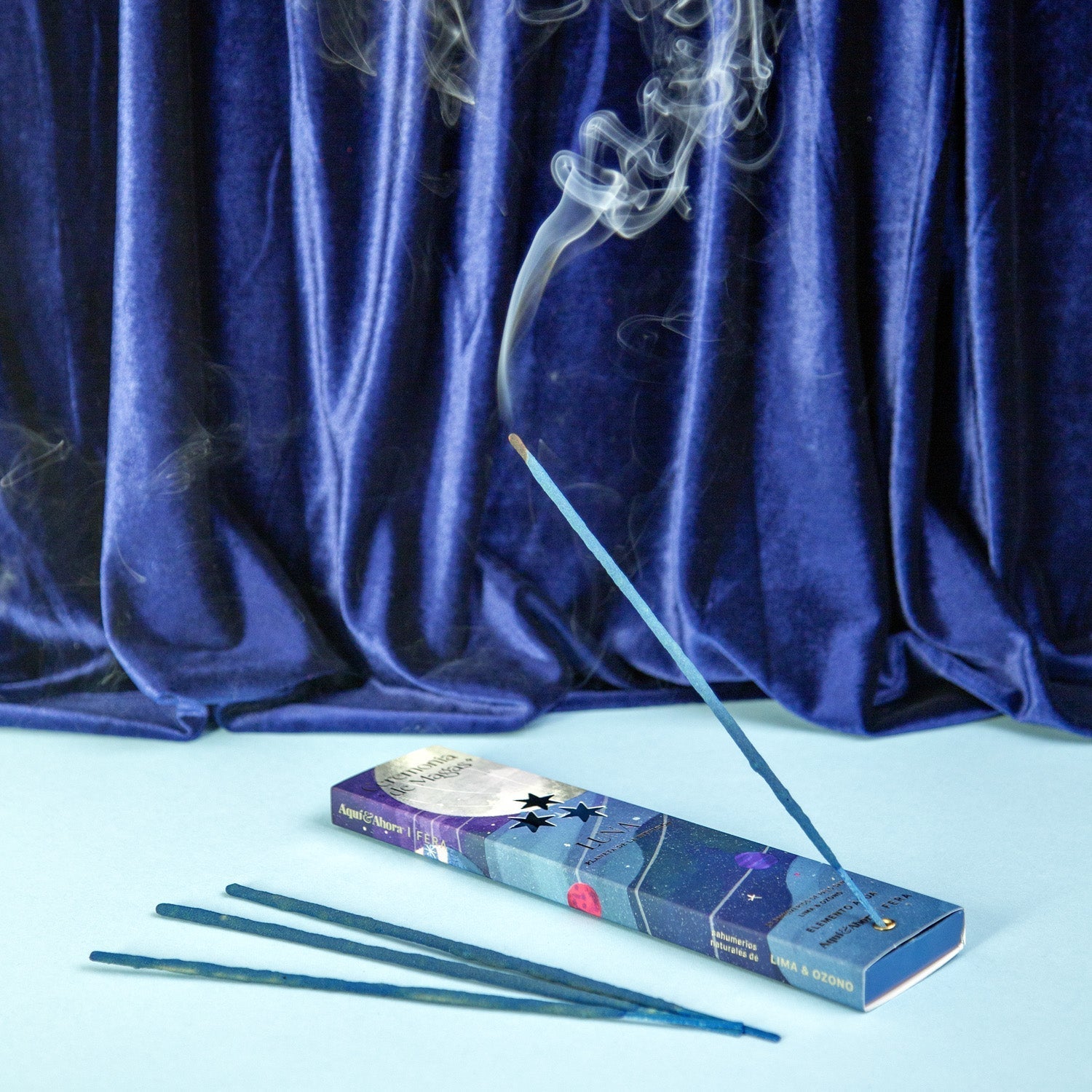 Sahumerios - Ceremonia de Magas - Portal Zen