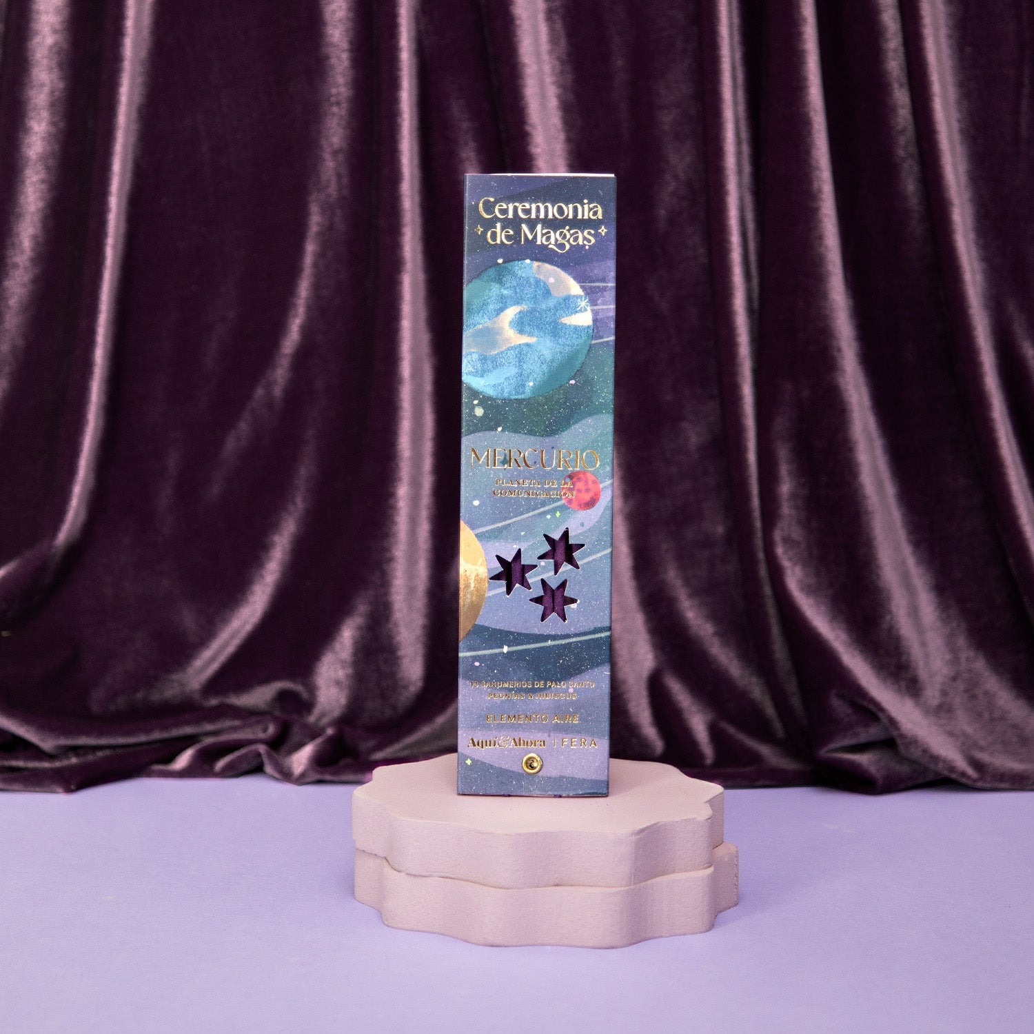 Sahumerios - Ceremonia de Magas - Portal Zen