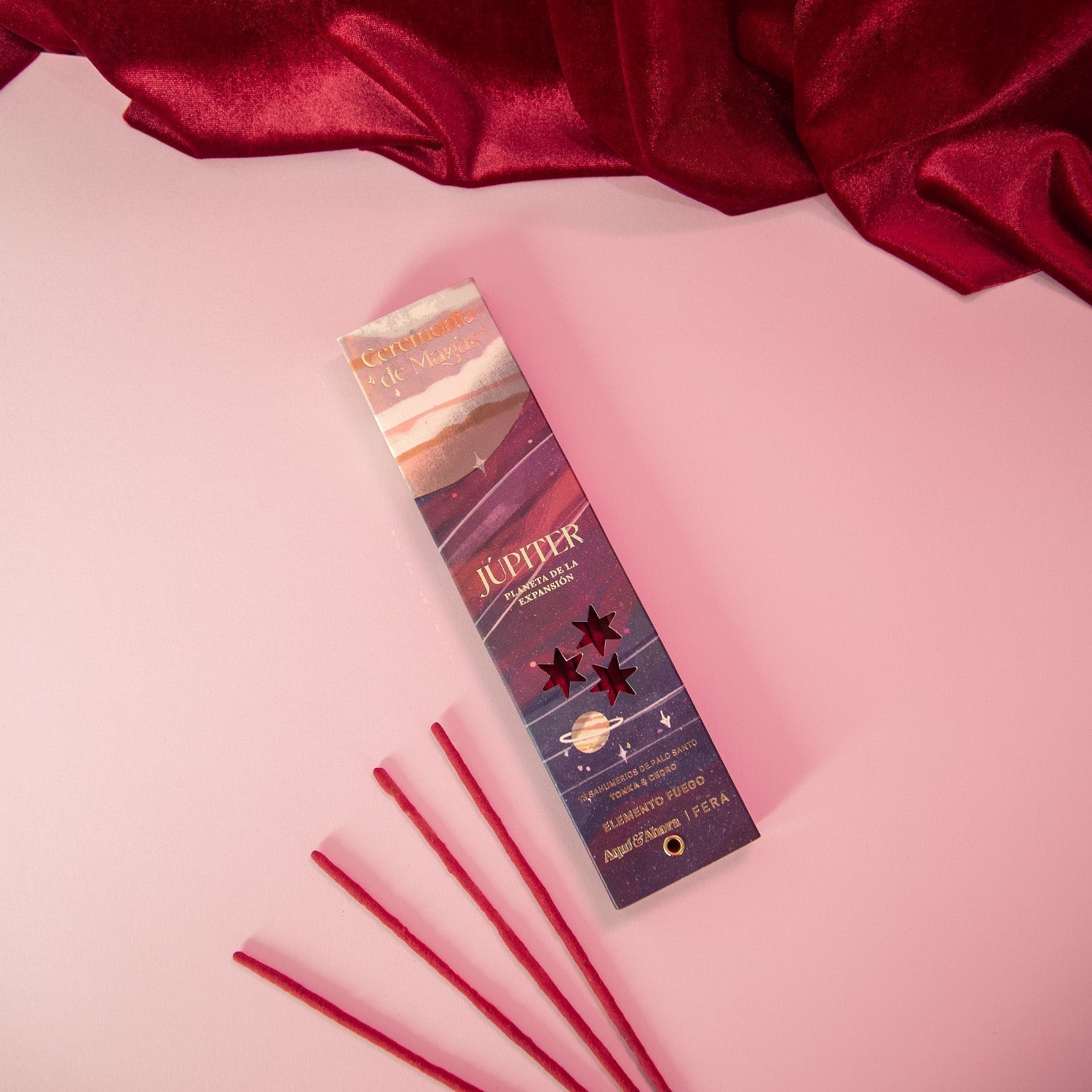 Sahumerios - Ceremonia de Magas - Portal Zen