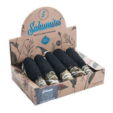 Sahumitos Estoraque & Alcanfor x 5