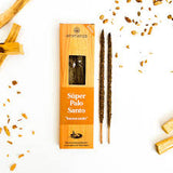 Sahumerio Palo Santo Buena Onda de Super Palo Santo - Aromanza