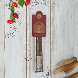 Sahumerio TAO Palo Santo Rosa Mosqueta