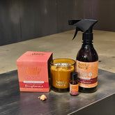 Pack Reset Interior | Aquí y Ahora (Templanza Esencias de la India)