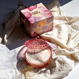 Velones de Soja Tres Pabilos - Antique - Portal Zen