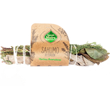 Sahumo de Estación 4 Hierbas - Sagrada Madre