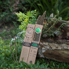 Sahumerio Natural Ruda Romero - Sagrada Madre