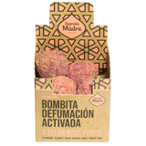 Bombitas Defumación Activada 7 Elementos Puros - Sagrada Madre
