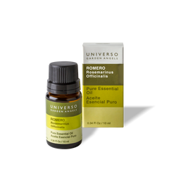 Aceite Esencial Puro Romero Universo Garden Angels