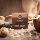 Bombitas Premium Defumación Activada Olíbano & Palo Santo - Sagrada Madre