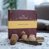 Kit Herbal Purificación - Sagrada Madre