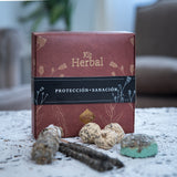 Kit Herbal Protección y Sanación - Sagrada Madre