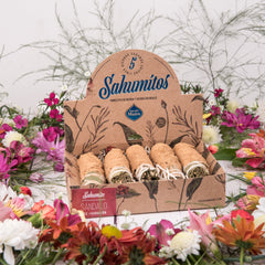 Sahumitos Sándalo x 5 - Sagrada Madre