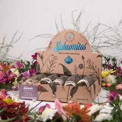 Sahumitos Copal x 5 - Sagrada Madre