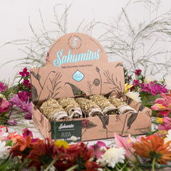 Sahumitos Ruda x 5 - Sagrada Madre