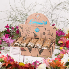 Sahumitos Incienso Frankincense x 5 - Sagrada Madre