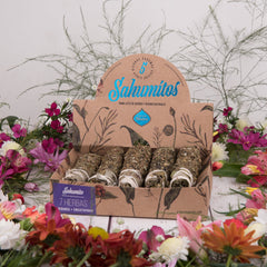 Sahumitos 7 Hierbas x 5 - Sagrada Madre