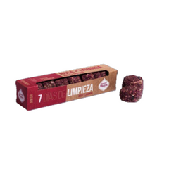 Pastillas 7 Dias de Limpieza Rosa y Lavanda - Sagrada Madre
