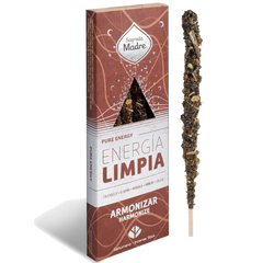 Sahumerio Energía Limpia Armonizar - Sagrada Madre