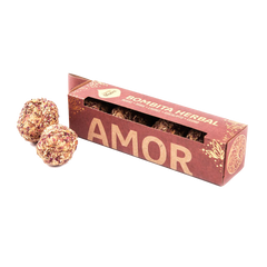 Bombitas Herbales Amor - Sagrada Madre
