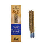 Sahumerio Palo Santo Buena Onda de Fragancia Oriental - Aromanza
