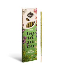 Sahumerio Botánico Té Verde Champa - Sagrada Madre