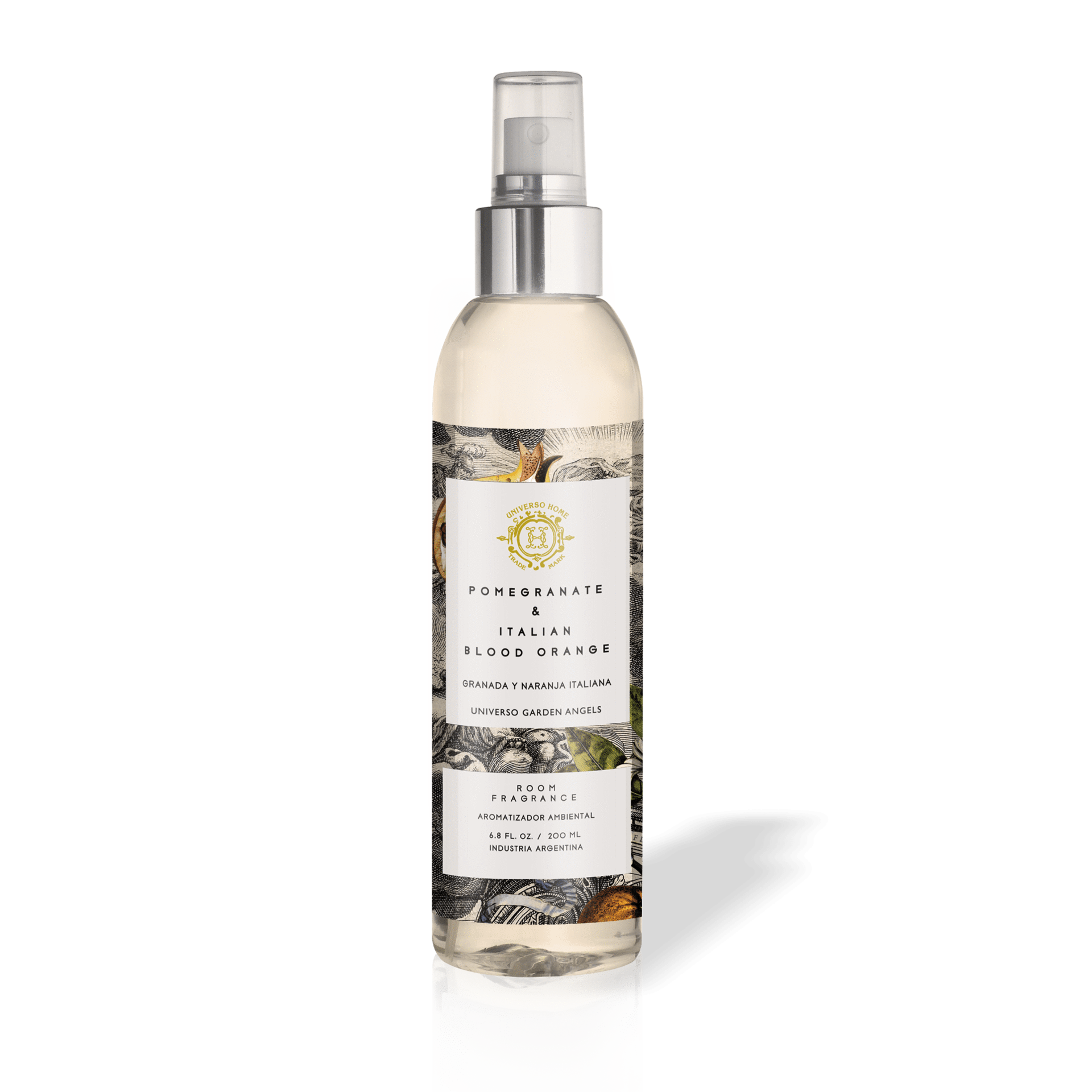 Aromatizador Ambiental Granada Naranja - Universo Garden Angels Chile