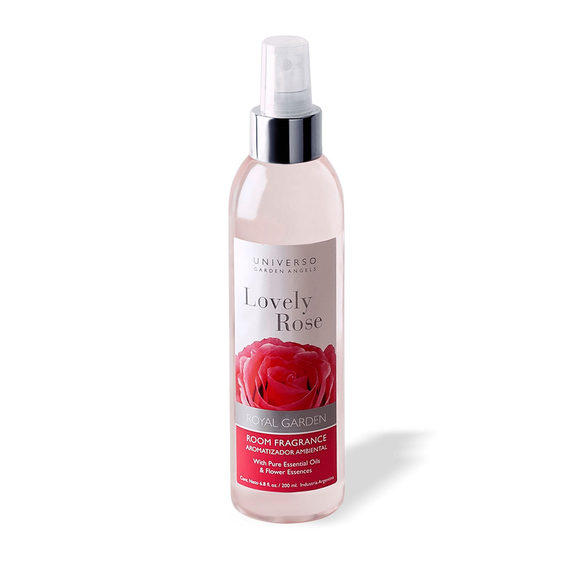 Aromatizador Ambiental Lovely Rose - Universo Garden Angels Chile