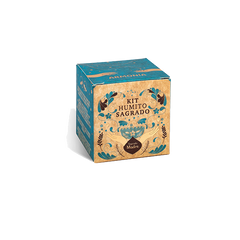 Kit Humito Sagrado Armonía - Sagrada Madre