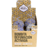 Bombitas Defumación Activada Benjui & Almizcle - Sagrada Madre
