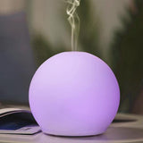Difusor Aromaterapia Eléctrico Bola - Universo Garden Angels Chile