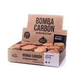 Bomba Carbón Sahumerio Incienso - Sagrada Madre