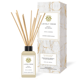 Difusor Aromatico Rosa Bulgara - Universo Garden Angels Chile