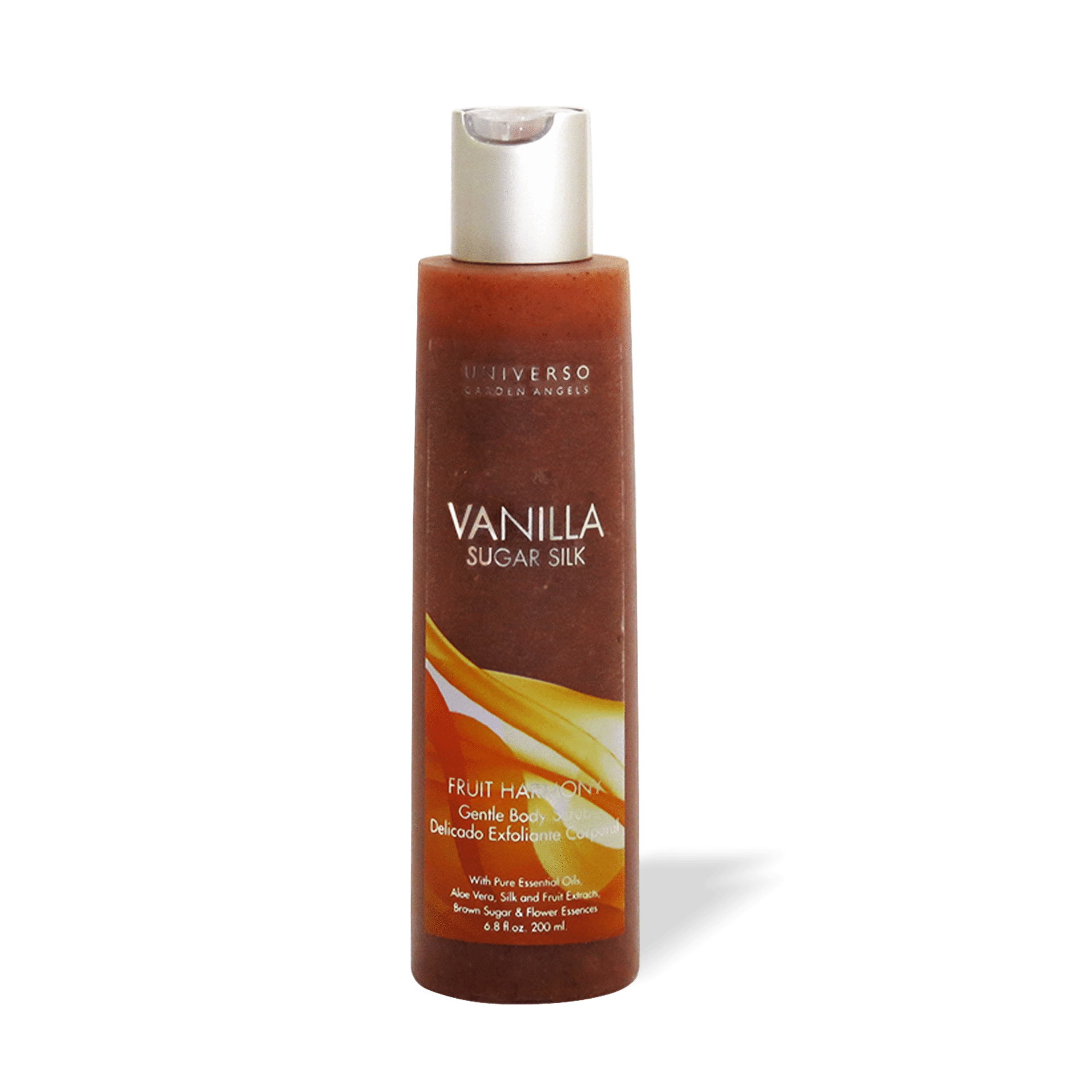 Exfoliante Corporal Vanilla Sugar Silk - Universo Garden Angels Chile