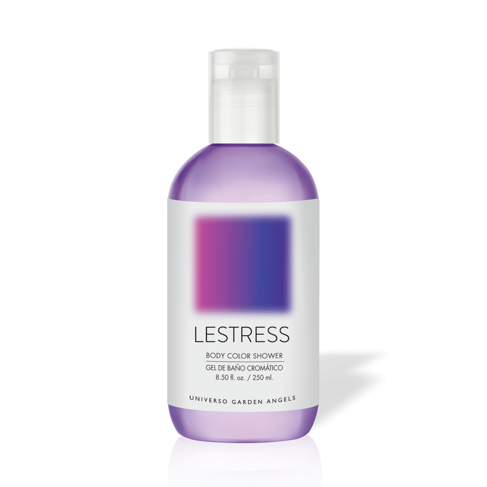 Gel De Baño Lestress - Universo Garden Angels Chile