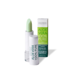 Lápiz Protector Labial Súper Hidratante Aloe Vera - Universo Garden Angels Chile