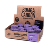 Bomba Carbón Sahumerio Lavanda - Sagrada Madre