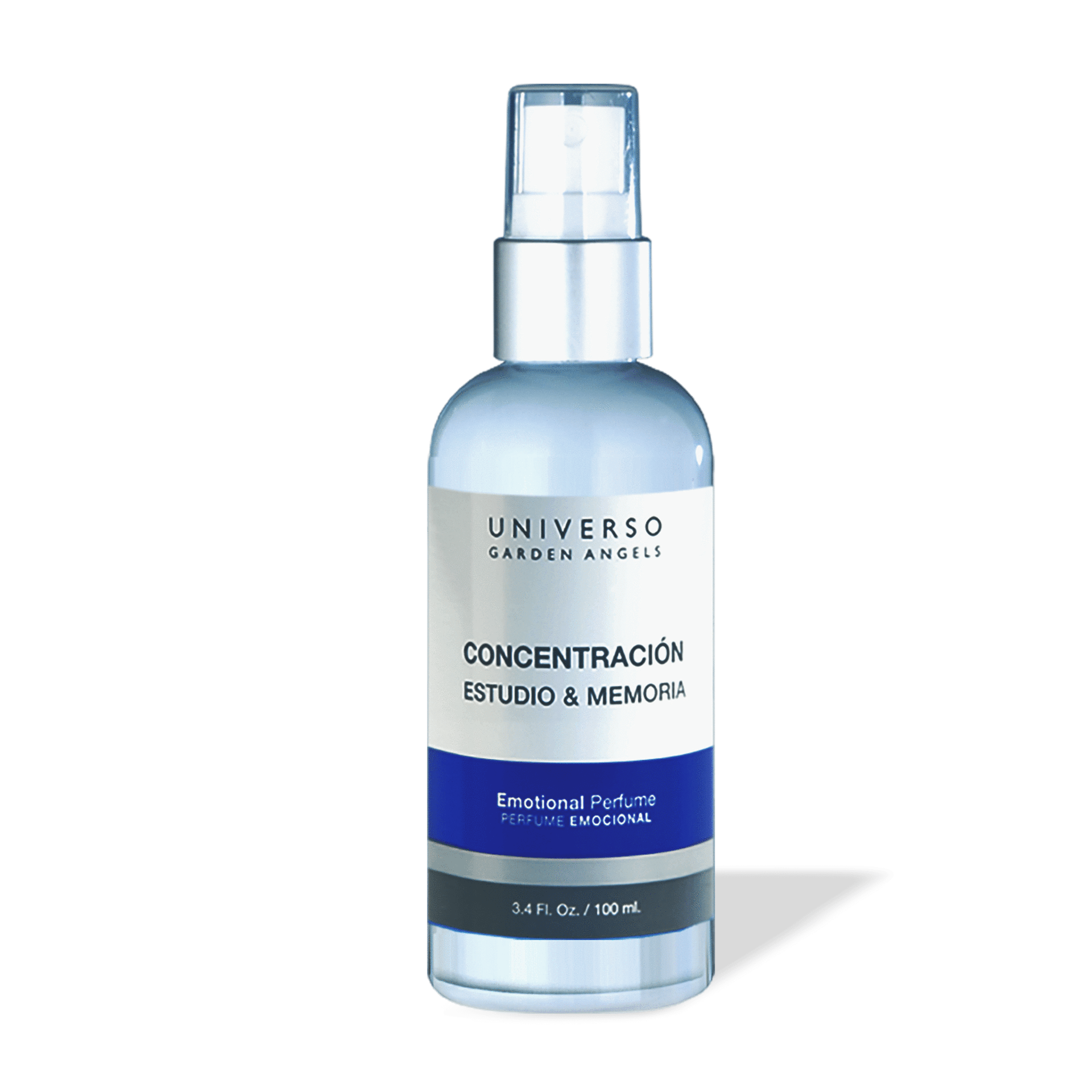 Perfume Emocional Concentración - Universo Garden Angels Chile