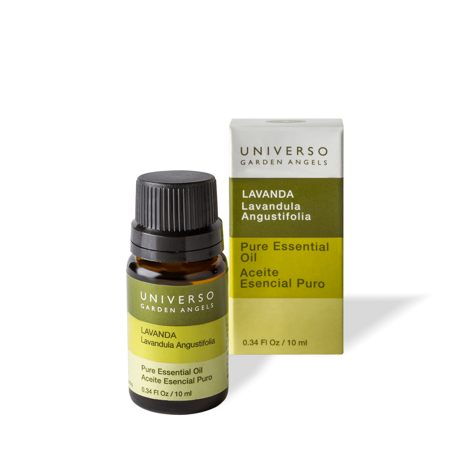 Aceite Esencial Puro Lavanda - Universo Garden Angels Chile