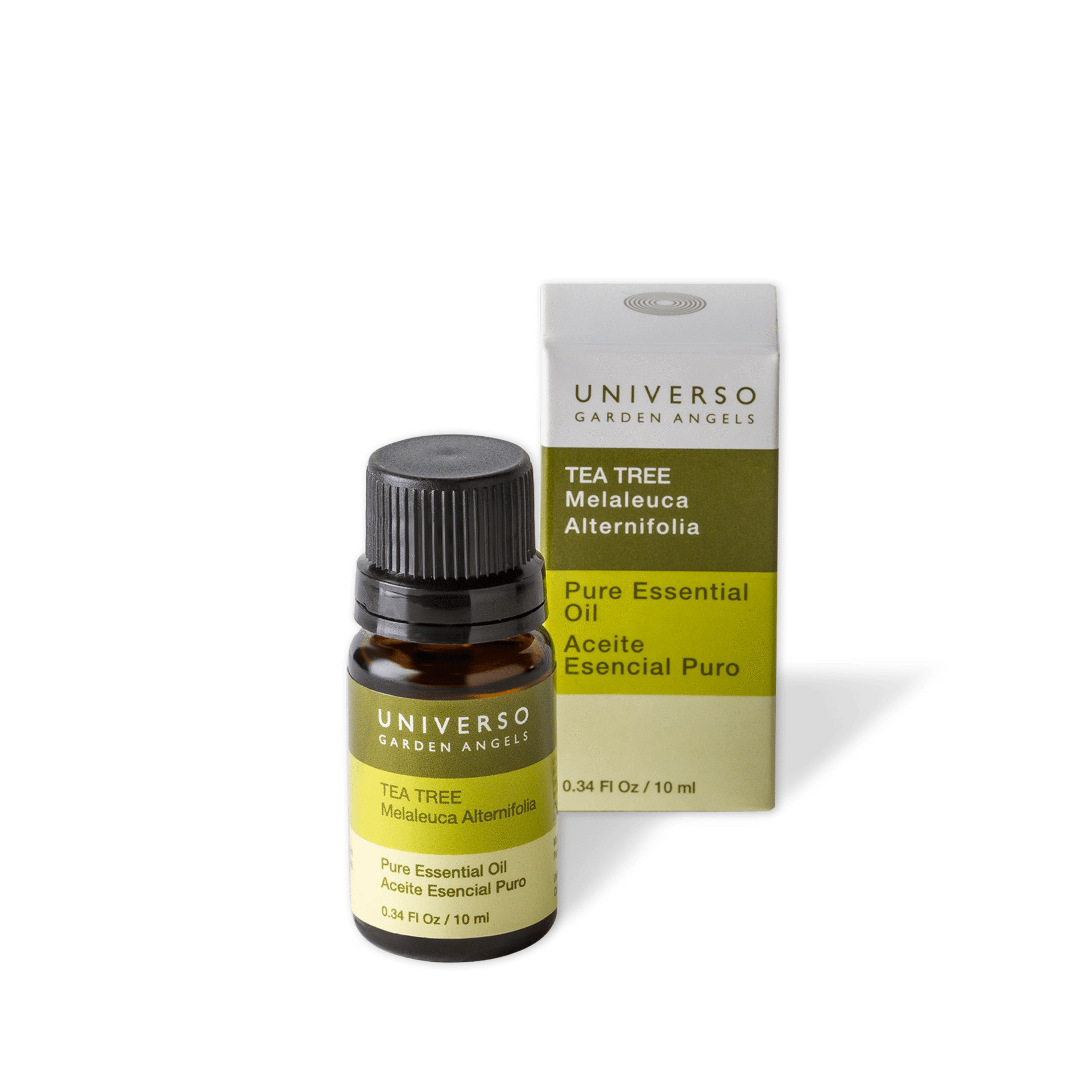 Aceite Esencial Puro Tea Tree Oil - Universo Garden Angels Chile