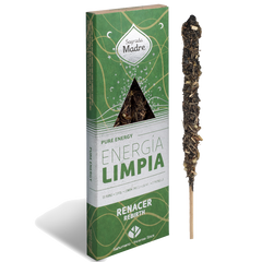 Sahumerio Energía Limpia Renacer - Sagrada Madre