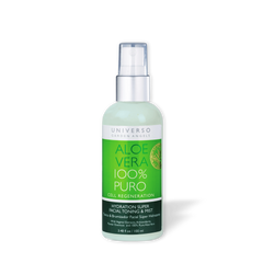 Tonico Facial Aloe Vera - Universo Garden Angels Chile