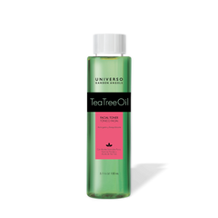 Tonico Facial Tea Tree Oil - Universo Garden Angels Chile