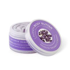 Manteca Corporal Nutritiva Lavanda Universo Garden Angels