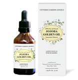 Aceite de Jojoba - Jojoba Golden Oil - Universo Garden Angels Chile