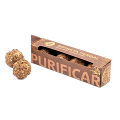 Bombitas Herbales Purificar -Sagrada Madre