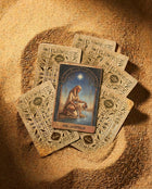Sahumerio Tarot Egipcio Bakhoor Noir